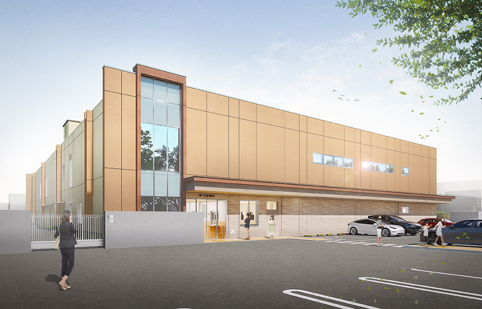 写真：銚子児童相談所イメージ