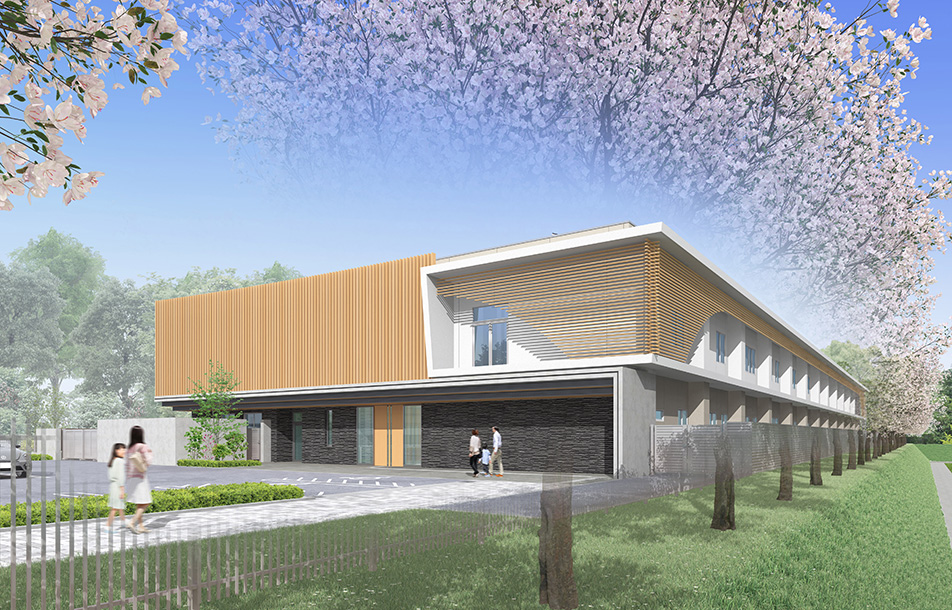 写真：銚子児童相談所イメージ