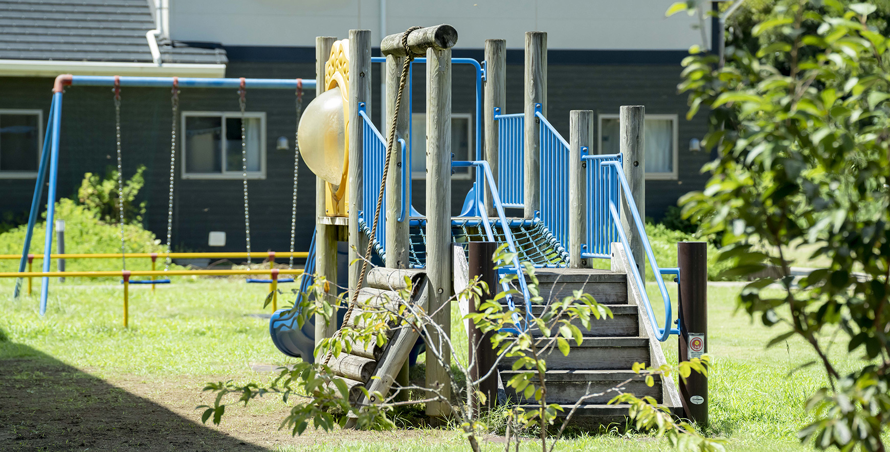 写真：児童指導員