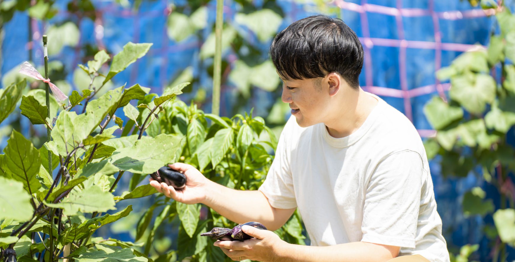 写真：児童自立支援専門員